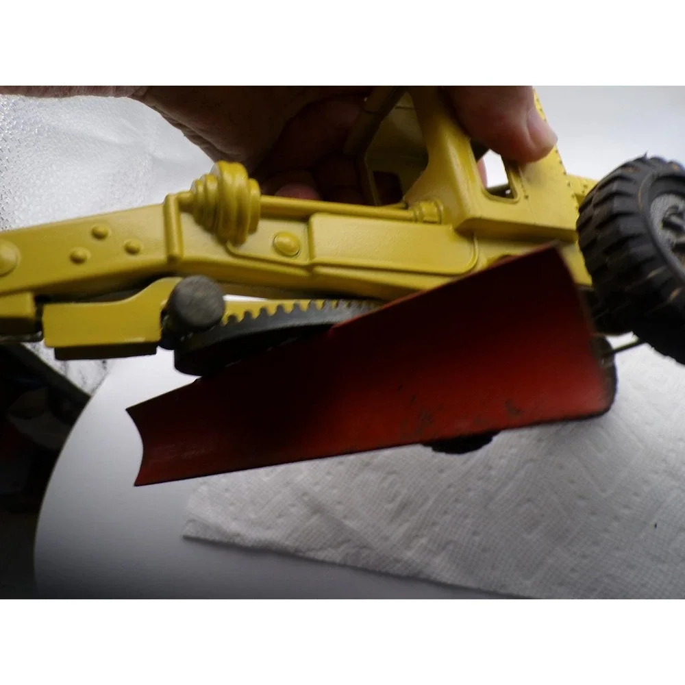 Hubley tackle durability will